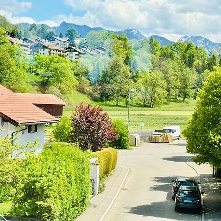 Berg Fux - Ferienwohnung Alfred Der Bueffel ゾントホーフェン エクステリア 写真