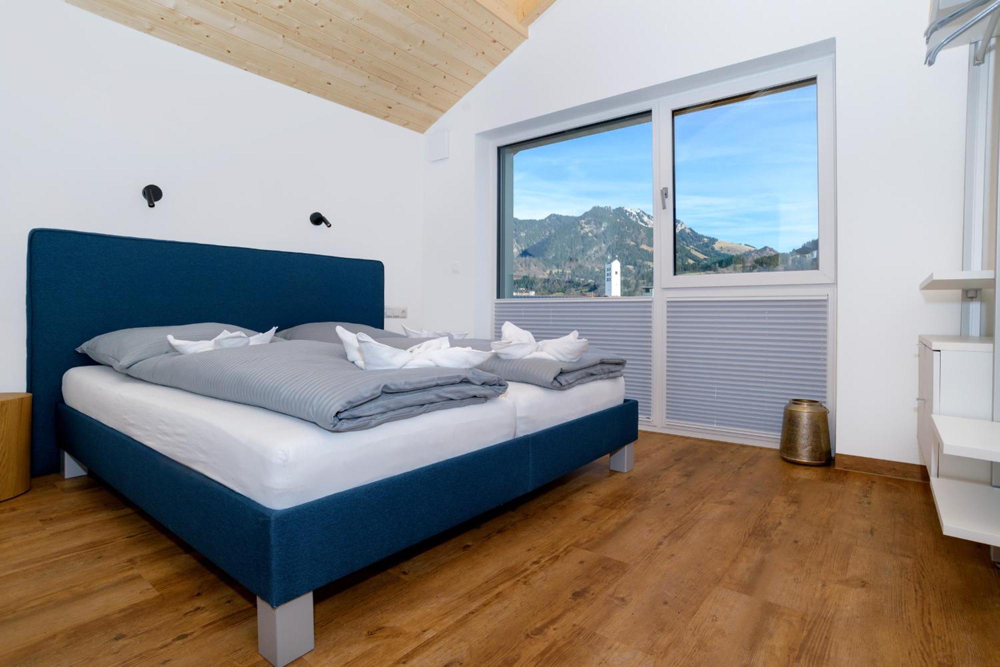 Berg Fux - Ferienwohnung Alfred Der Bueffel ゾントホーフェン エクステリア 写真