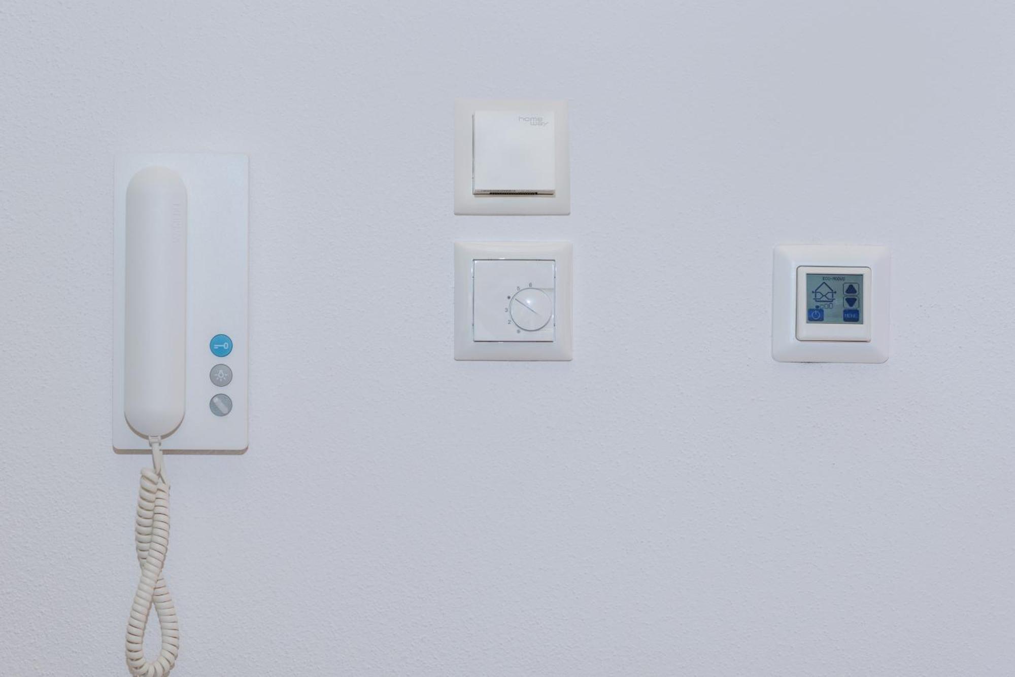 Berg Fux - Ferienwohnung Alfred Der Bueffel ゾントホーフェン エクステリア 写真
