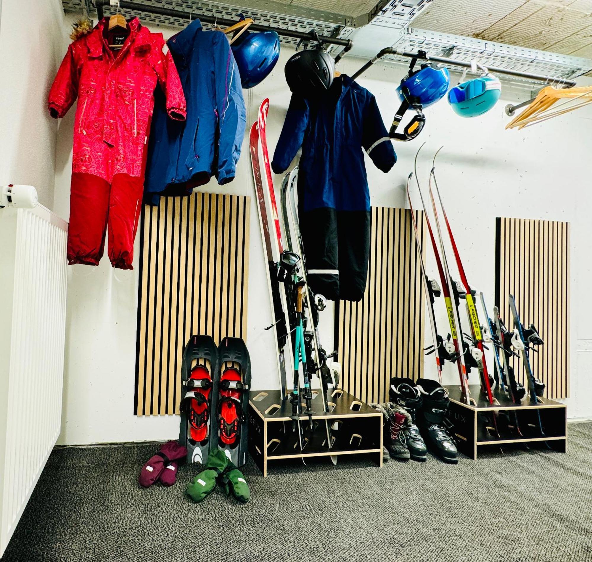 Berg Fux - Ferienwohnung Alfred Der Bueffel ゾントホーフェン エクステリア 写真