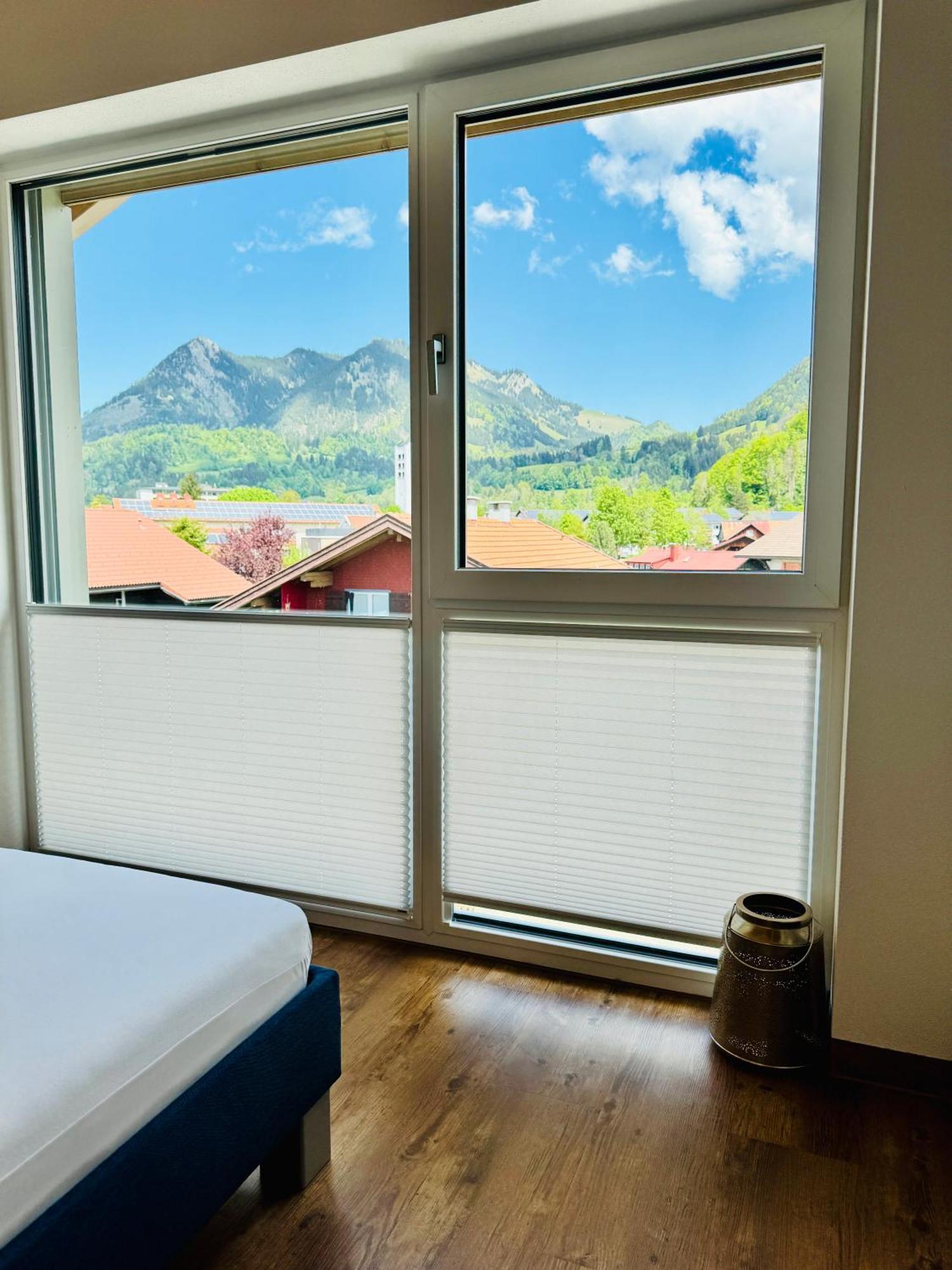 Berg Fux - Ferienwohnung Alfred Der Bueffel ゾントホーフェン エクステリア 写真