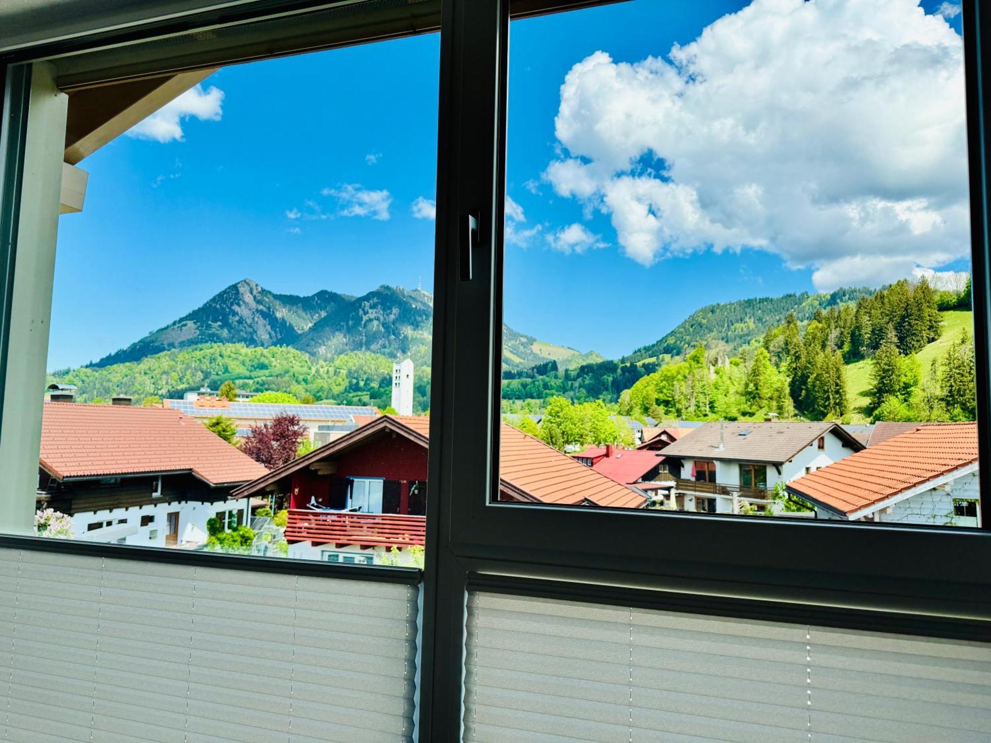 Berg Fux - Ferienwohnung Alfred Der Bueffel ゾントホーフェン エクステリア 写真